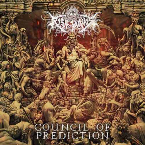 RISE OF KRONOS - Council of Prediction CD